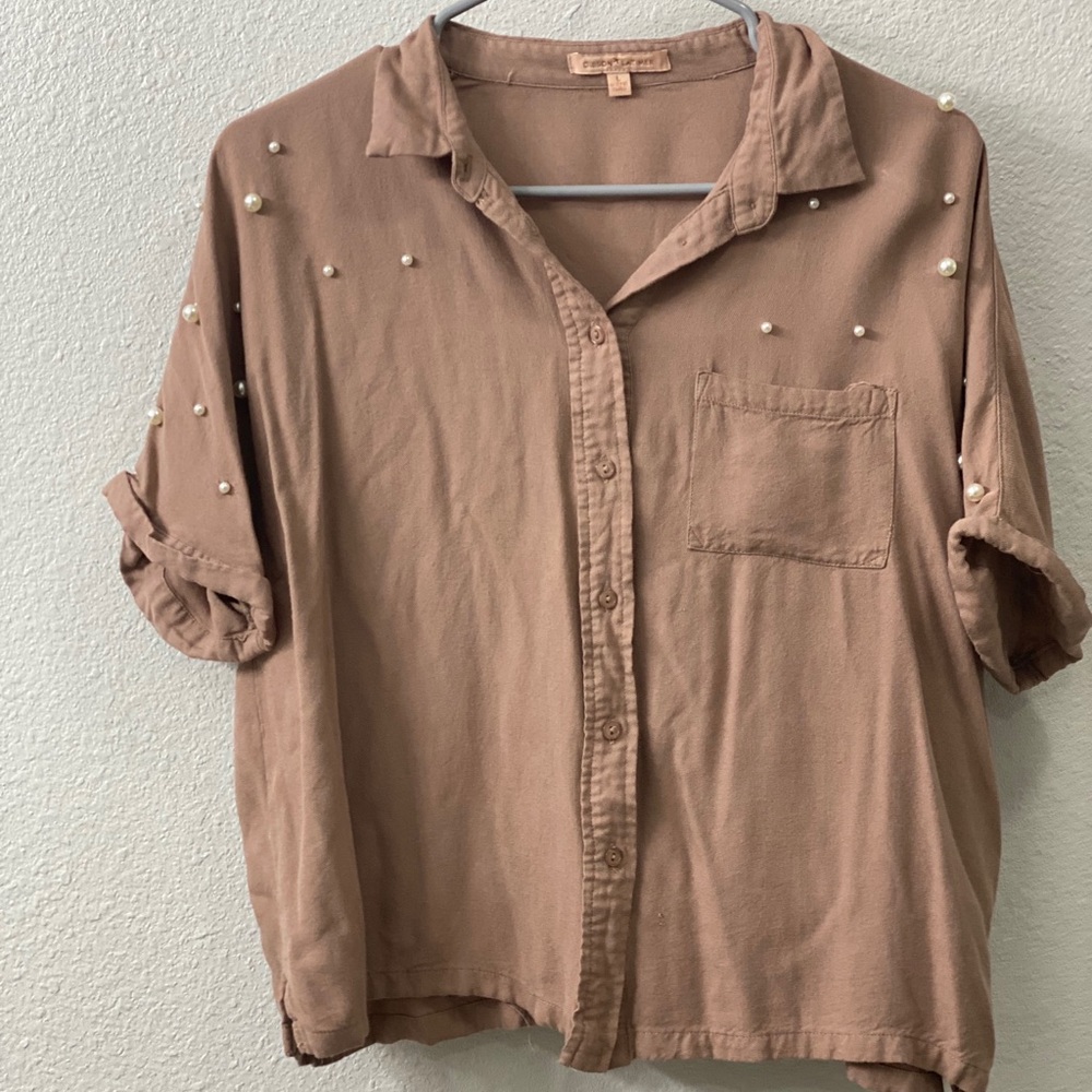 Gibson Latimer button up shirt